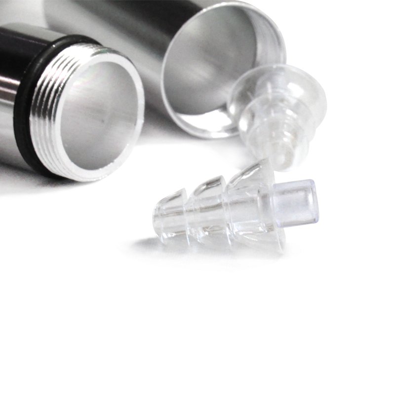 Noise Reduction Sleep Ear Plugs Triple Physical Noise Reduction Skin-friendly Silicone GEL Sleeping Earplug Hearing Protection