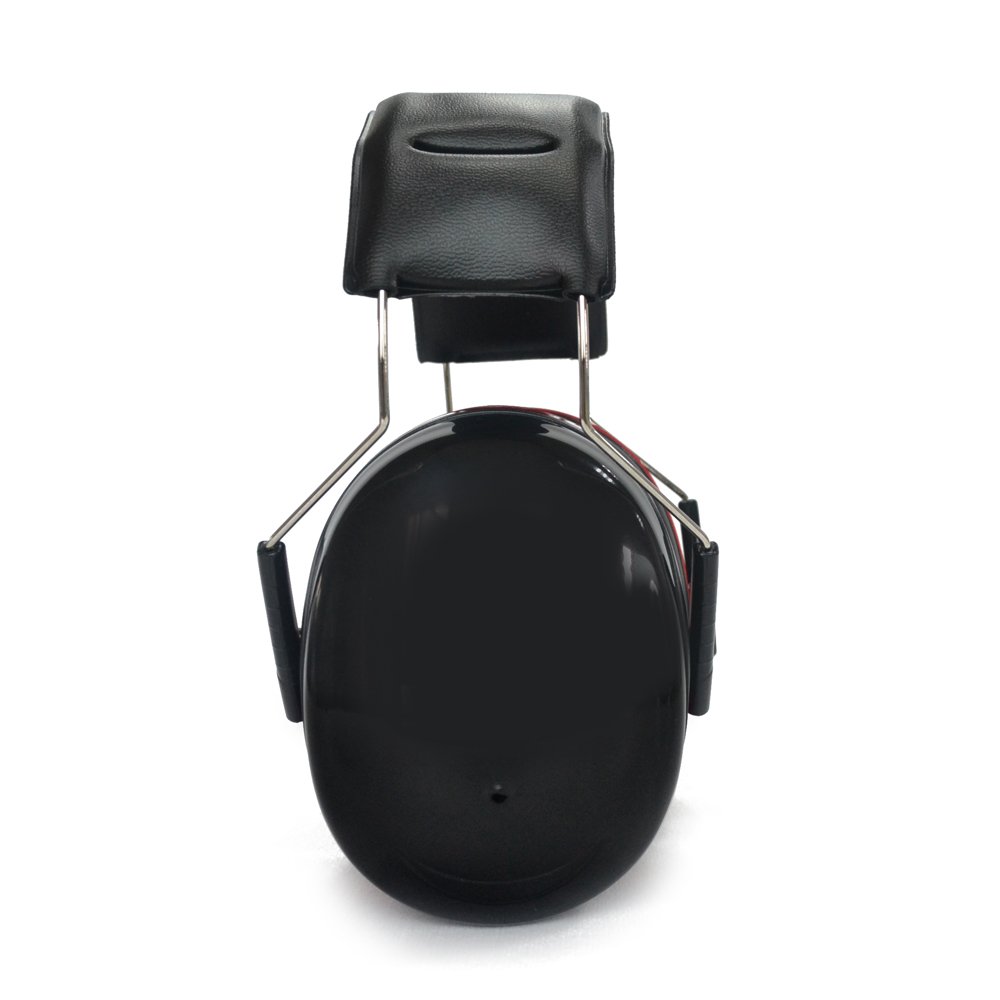 SNR 34dB Shooting Working Noise Reduction Ear Protection Headband Comfortable Head Mounted Earmuffs