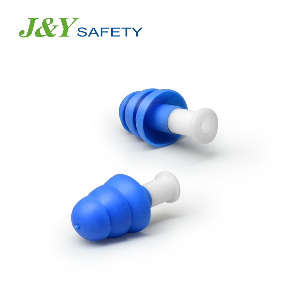 Noise Reduction Ear Plugs Sleeping Safety TPR Earplugs