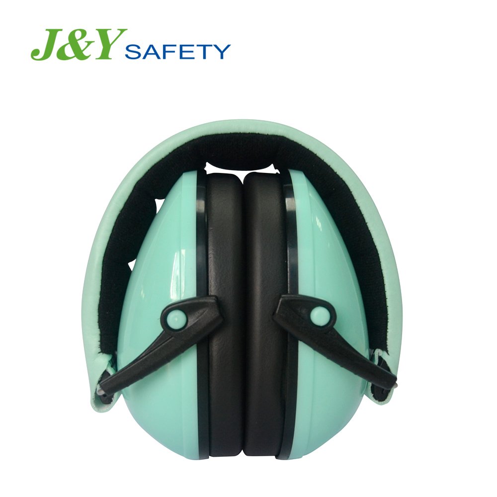 Comfortable Lightweight Adjustable Hearing ProtectionSafety Ear muffs