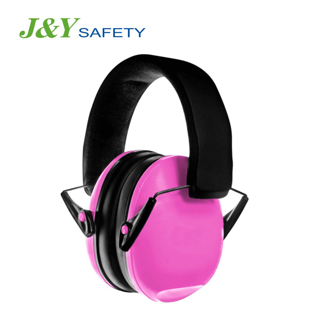 Comfortable Lightweight Adjustable Hearing ProtectionSafety Ear muffs