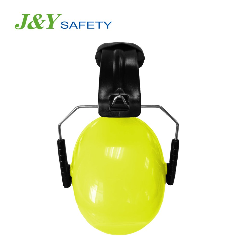 Comfortable Lightweight Adjustable Hearing ProtectionSafety Ear muffs