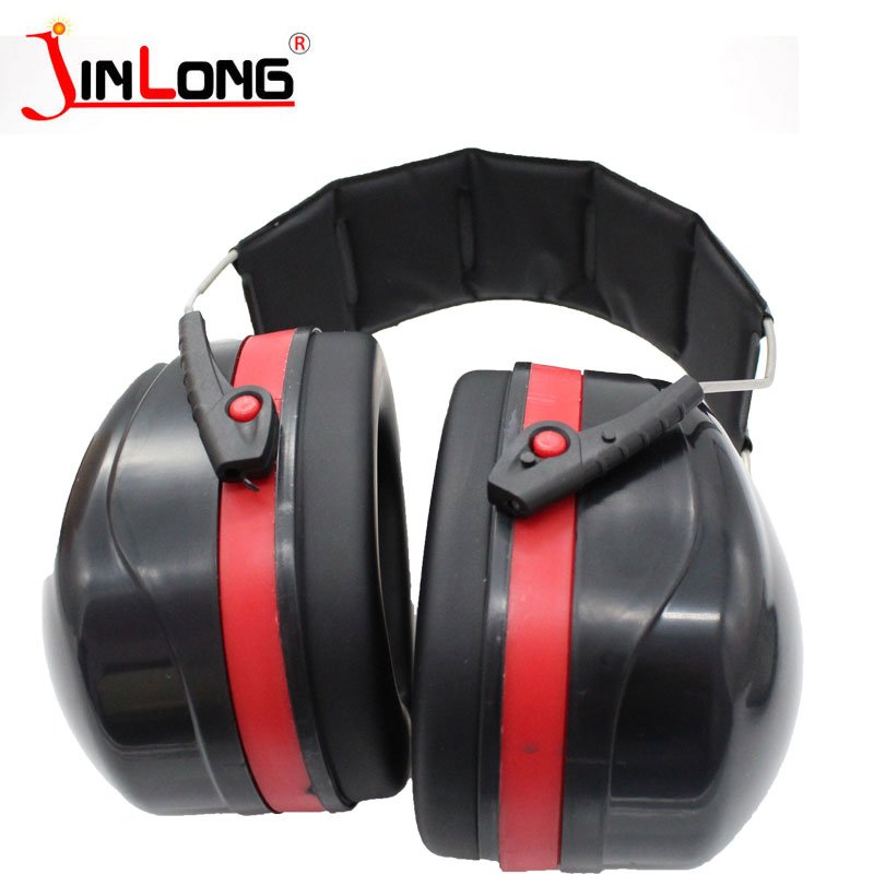 GuardRite Brand safety ear muff for hearing protection Hearing Protection Custom folding ear muffs industrial ear muffs