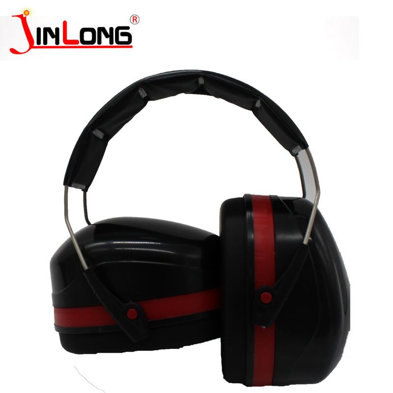 GuardRite Brand safety ear muff for hearing protection Hearing Protection Custom folding ear muffs industrial ear muffs