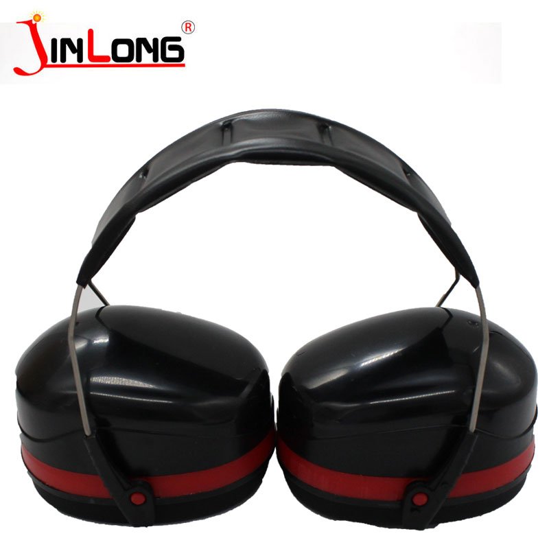 GuardRite Brand safety ear muff for hearing protection Hearing Protection Custom folding ear muffs industrial ear muffs