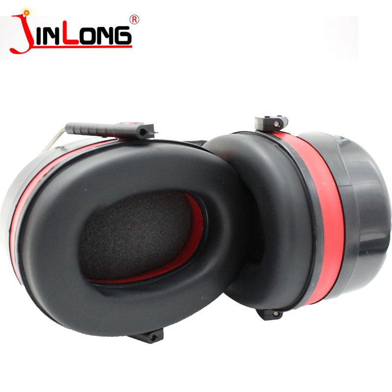 GuardRite Brand safety ear muff for hearing protection Hearing Protection Custom folding ear muffs industrial ear muffs