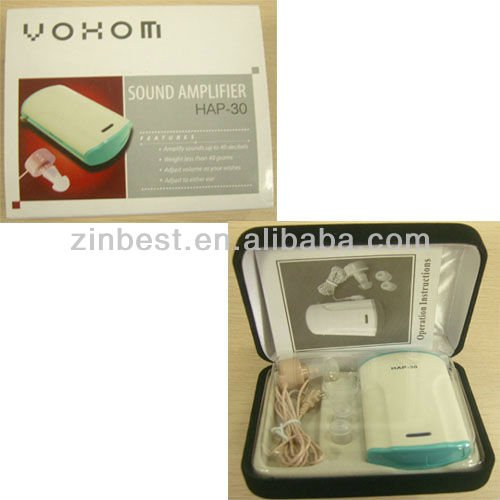 Mini Pocket hearing Aid For The hearing Impaired Best Price hearing protection