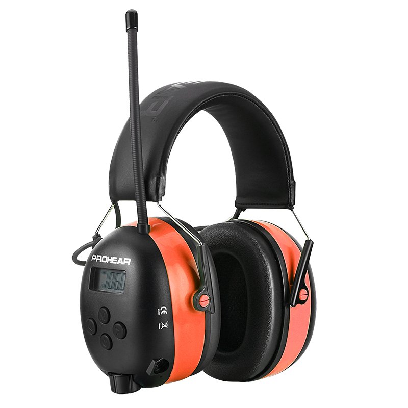Custom Adjustable Noise Reduction Ear Protection Earmuffs SNR 25dB Noise Cancelling Headphones For Kids Autism Toddler