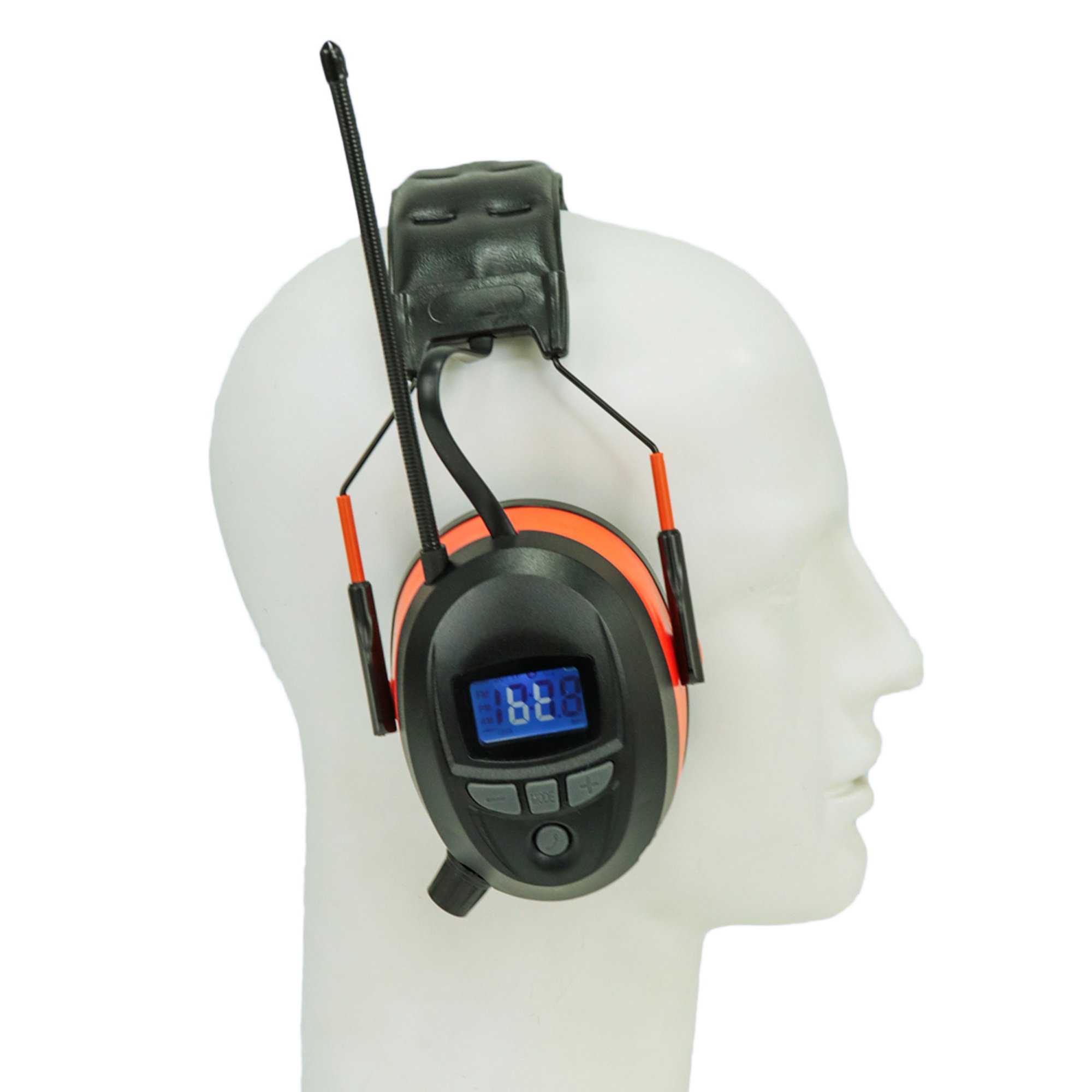 hearing protection earmuffs wireless electronic bluetooth hearing earmuff noise canceling bluetooth earmuffs