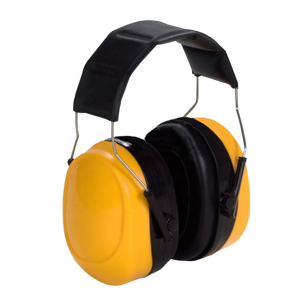 EM1010B Safety Earmuffs Noise Reduction Ear Defender Hearing Protection Soundproof Ear muff with CE