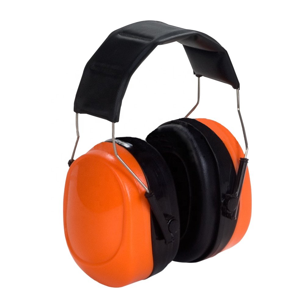 EM1010B Safety Earmuffs Noise Reduction Ear Defender Hearing Protection Soundproof Ear muff with CE