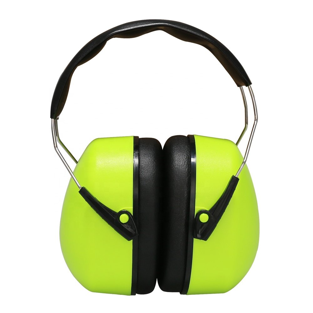 EM1010B Safety Earmuffs Noise Reduction Ear Defender Hearing Protection Soundproof Ear muff with CE