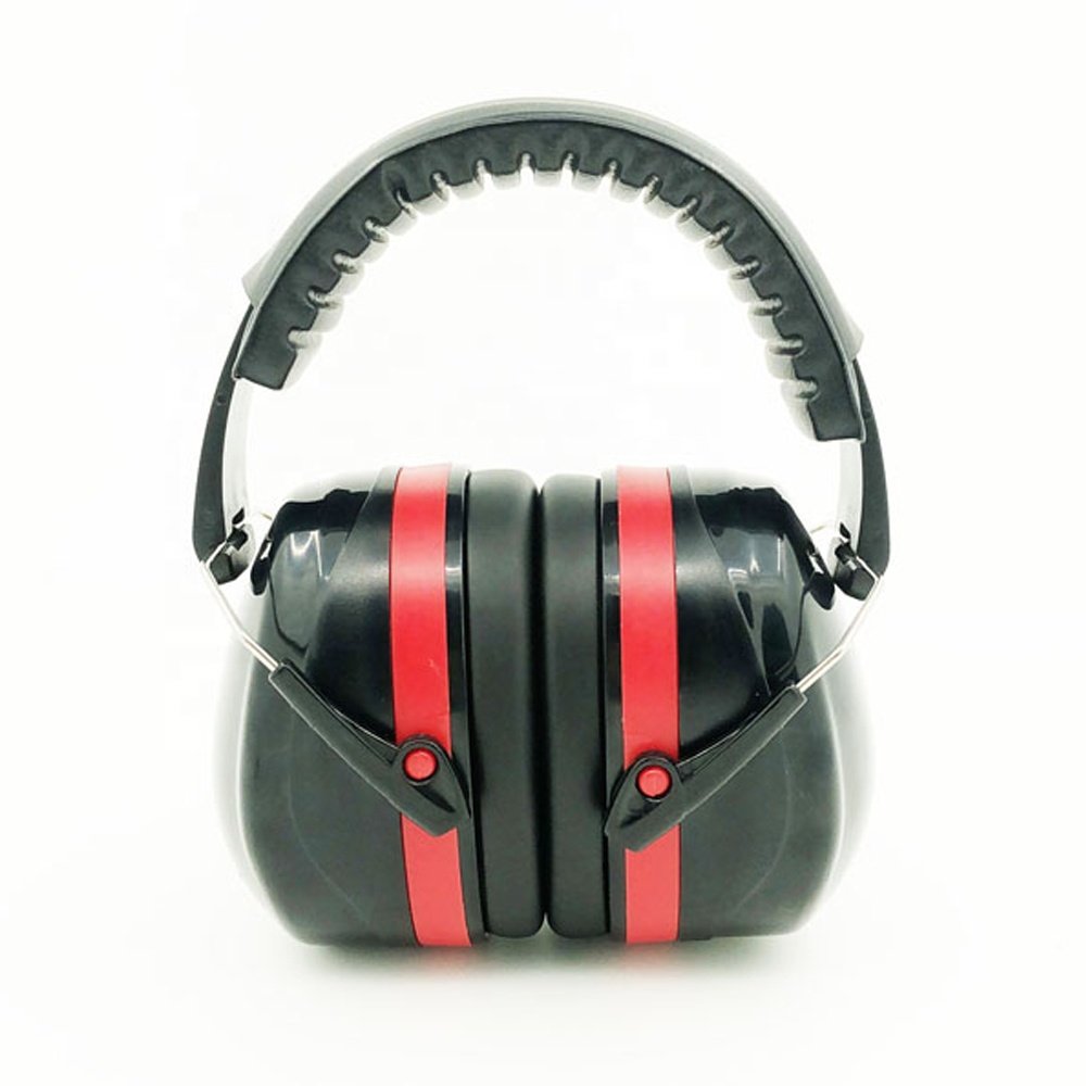 EM1010B Safety Earmuffs Noise Reduction Ear Defender Hearing Protection Soundproof Ear muff with CE