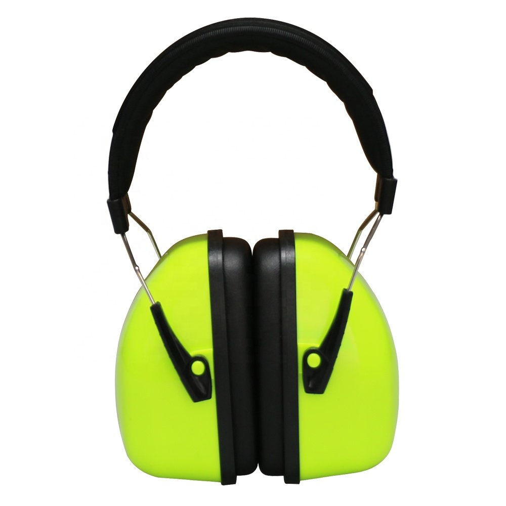 EM1010B Safety Earmuffs Noise Reduction Ear Defender Hearing Protection Soundproof Ear muff with CE