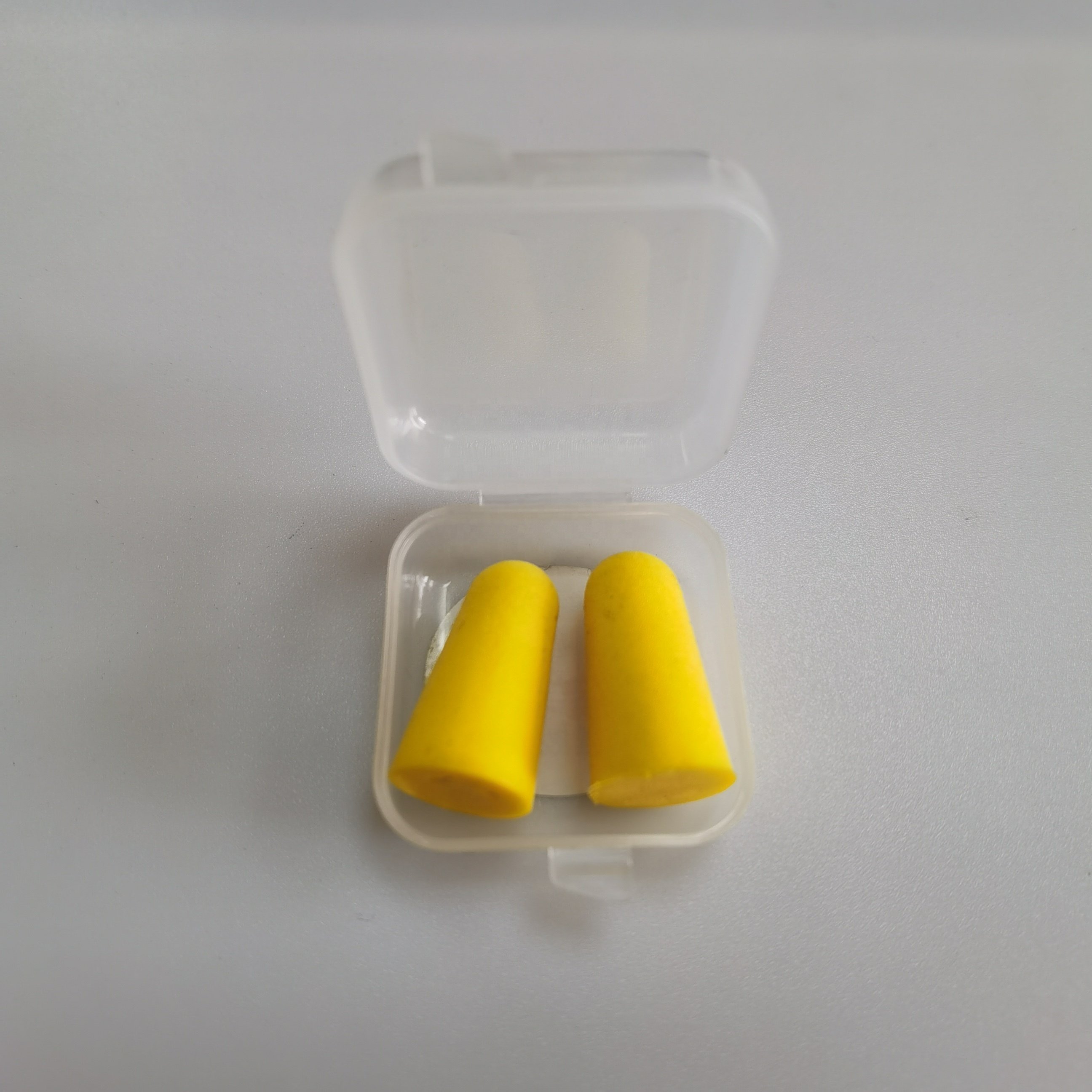 Noise Reduction Bulk Reusable Hearing Protection Silicone Ear Plug Earplug For Sleeping
