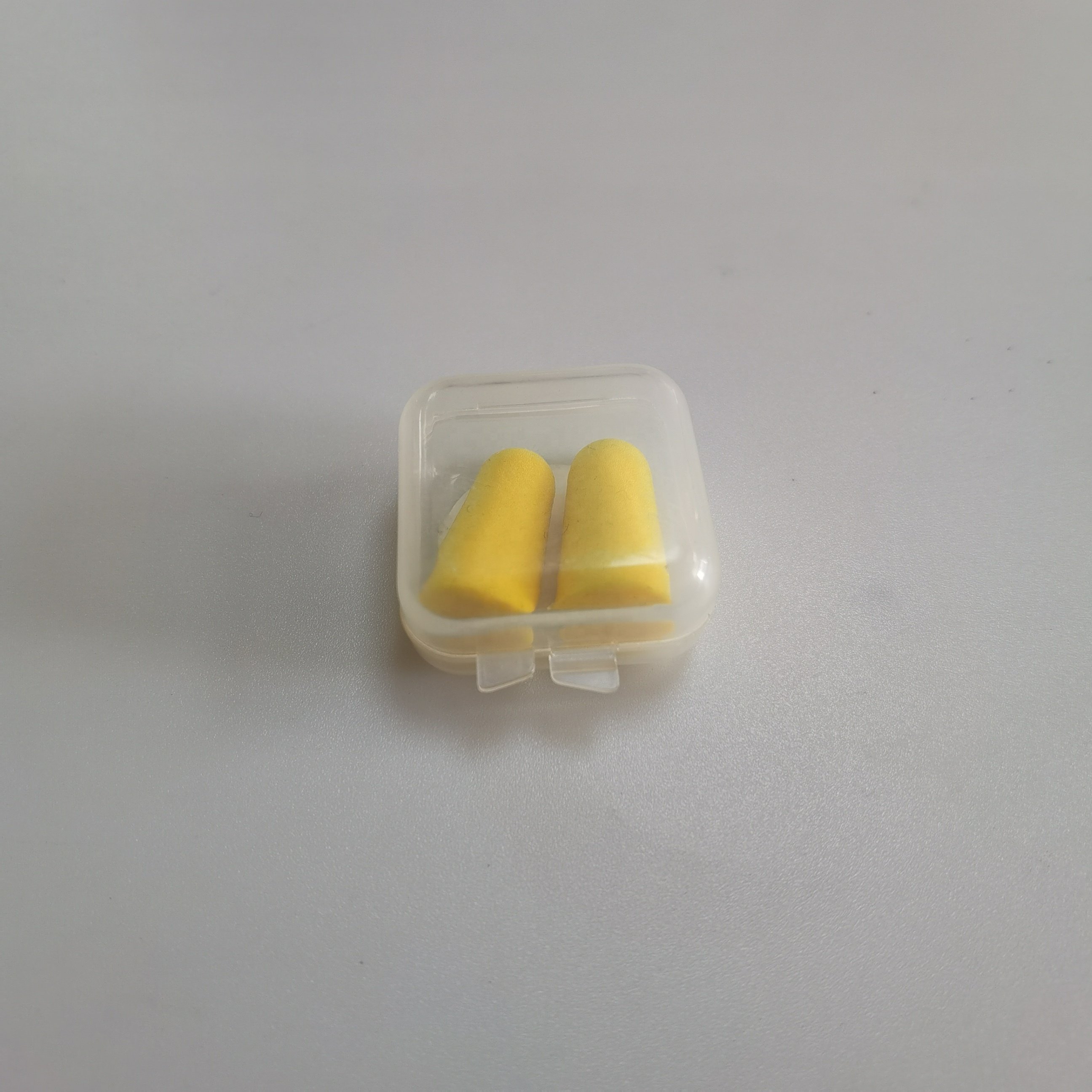 Noise Reduction Bulk Reusable Hearing Protection Silicone Ear Plug Earplug For Sleeping