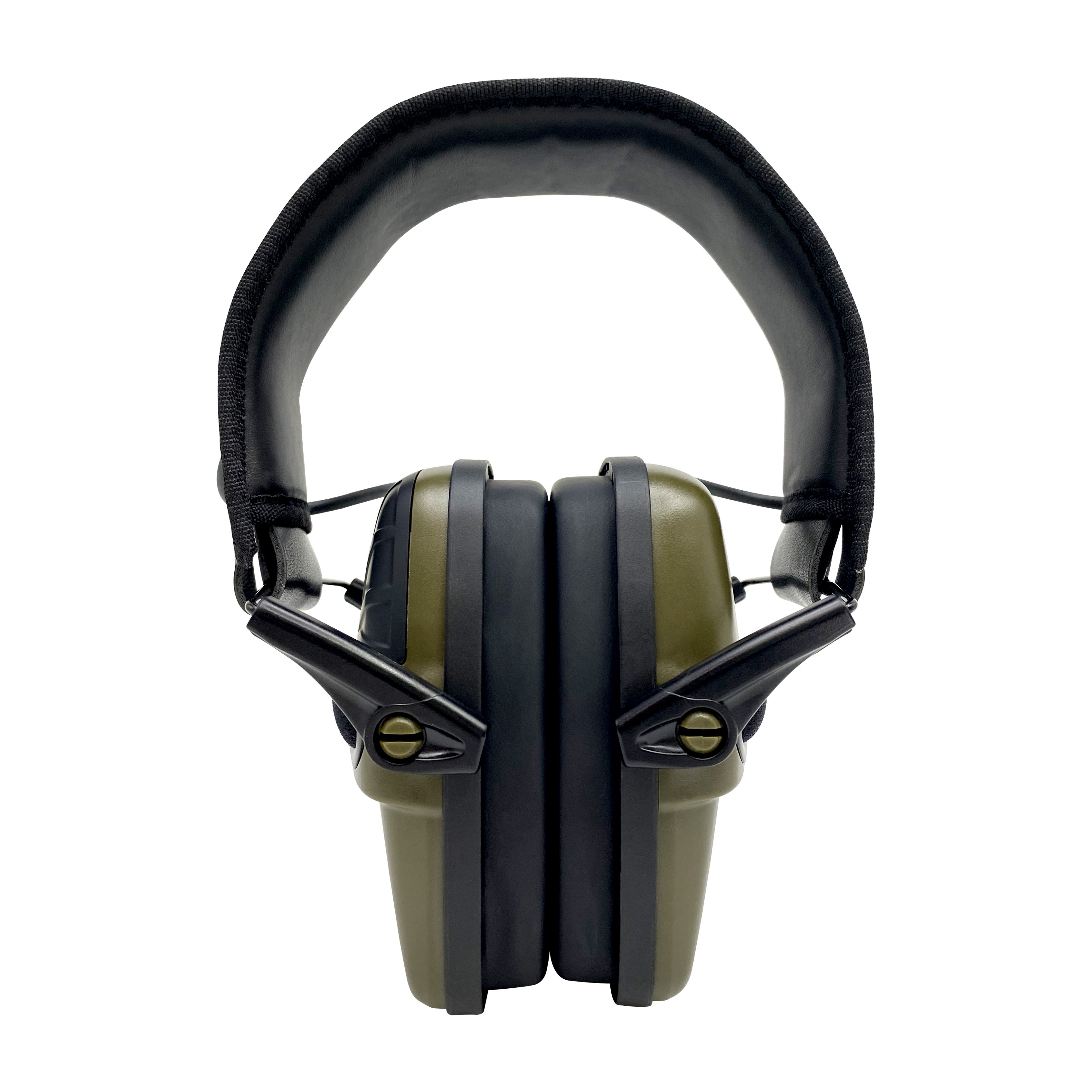 Factory Noise Cancelling Headset Helmet Earmuffs Ear Protection For Shooting Electronic Tactical Ear Muffs Hearing Protector