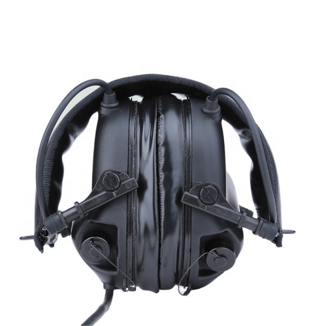 Noise Canceling Tactical Electronic Hearing Paraglider Paramotor Skydiver Headset