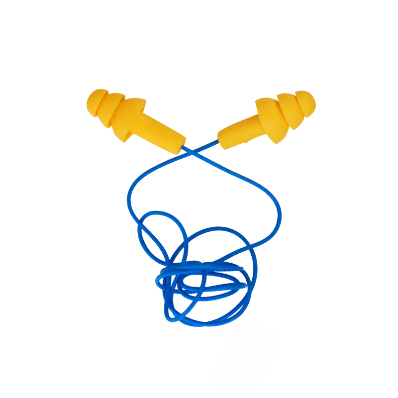 High-Quality reusable ears plugs earplugs noise reduction comfortable for a wide range of ear canal sizes from Vietnam
