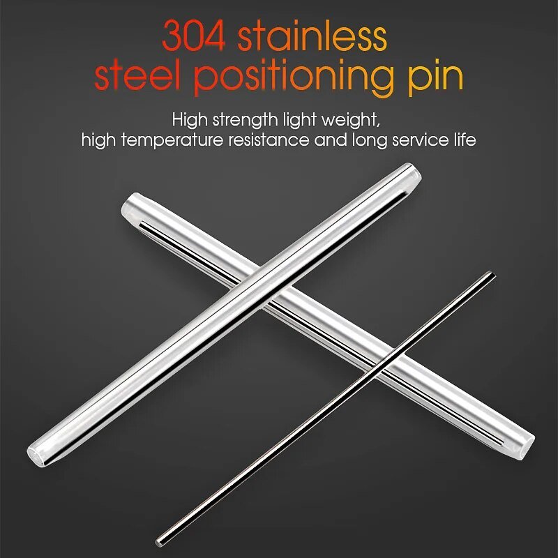Fiber Optical Fusion Protection Splice Sleeves FTTH Optical Heat Shrinkable Tube Fiber Splicing Protection Sleeves Tube