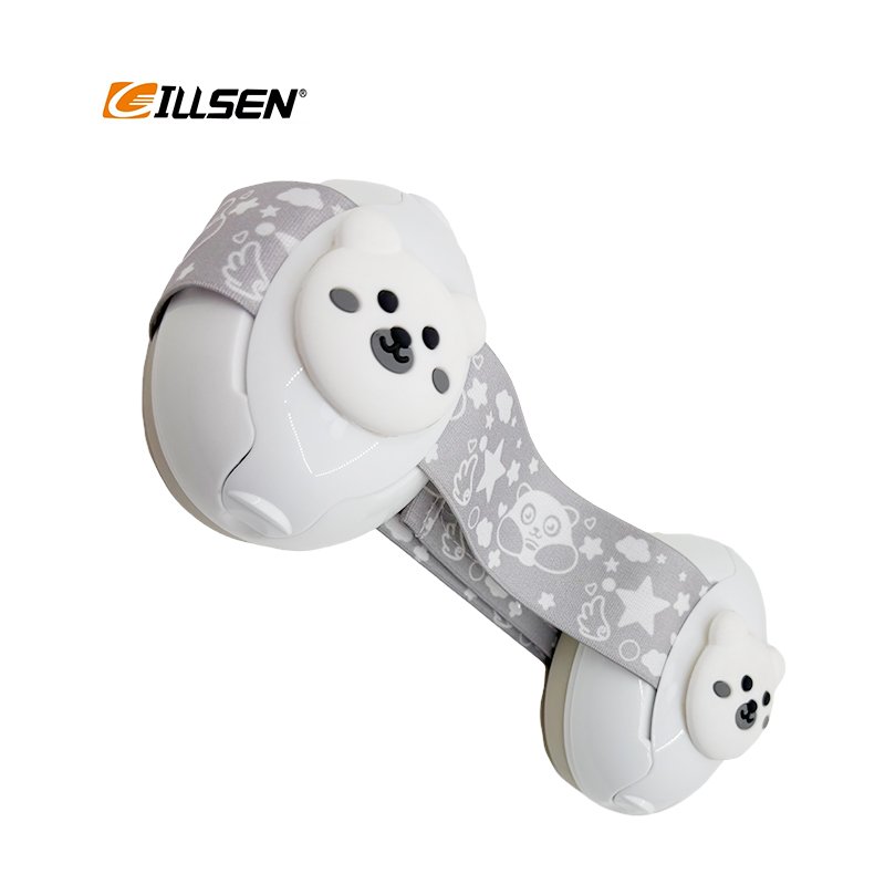 Foldable Kids Newborn Ear Defender Noise Cancelling Hearing Protection Ear Muffs Noise-Proof Infant Toddler Baby Earmuff