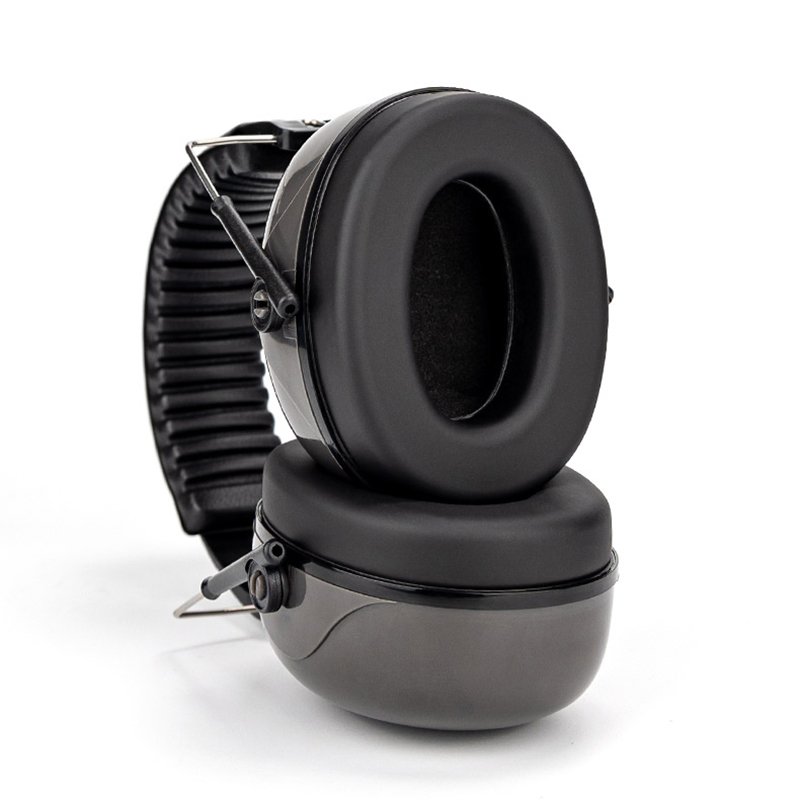 Noise Reduction Safety Ear Muffs Hearing Protection Earmuffs NRR 28dB Noise Sound Protection Headphones