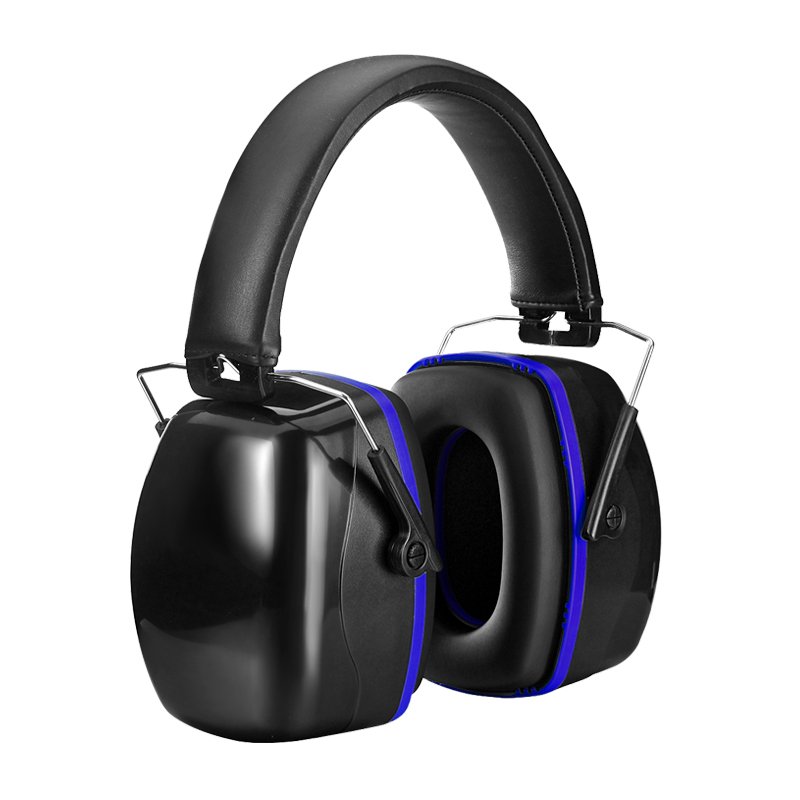 Manufacturer Ear Muffs Hearing Protection Headphones with Foam for Yard Work