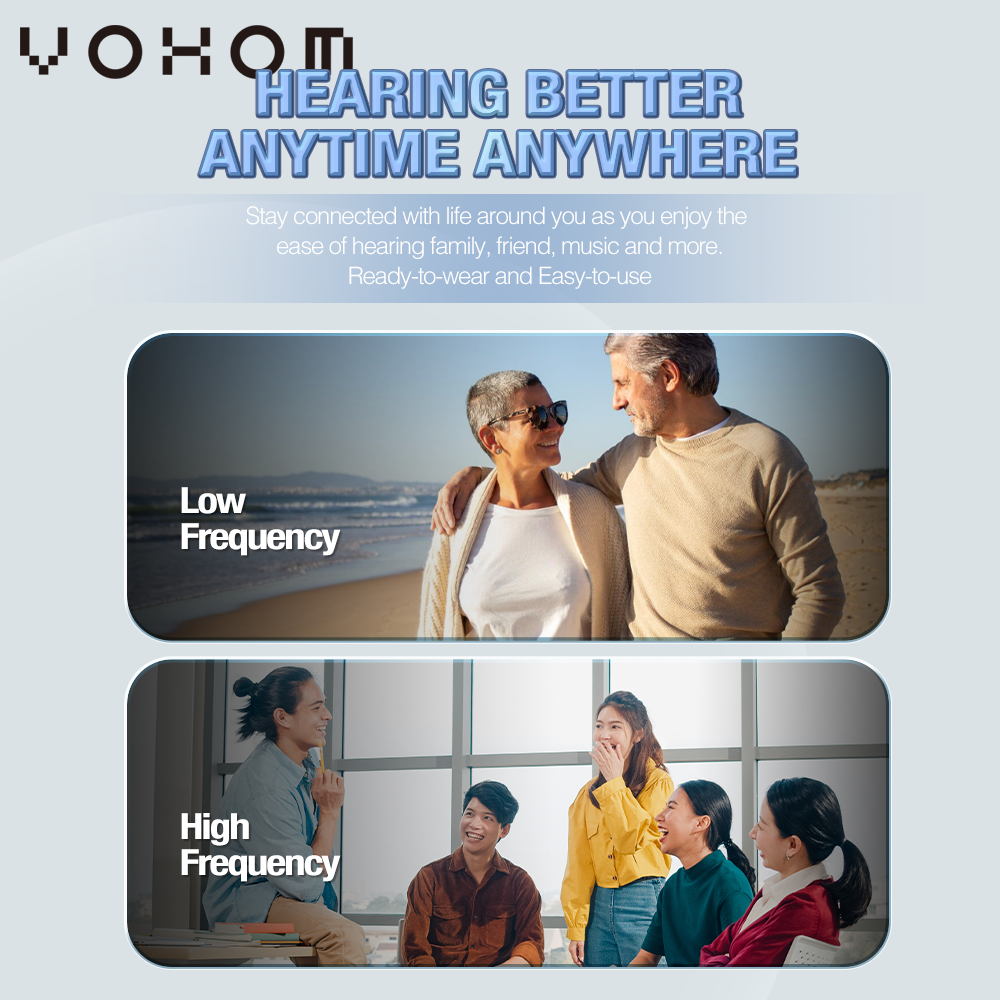 NEW Digital BTE Thin Tube Hearing Aids For The Deaf Invisible Mini Smart Good Price Battery Hearing Aid