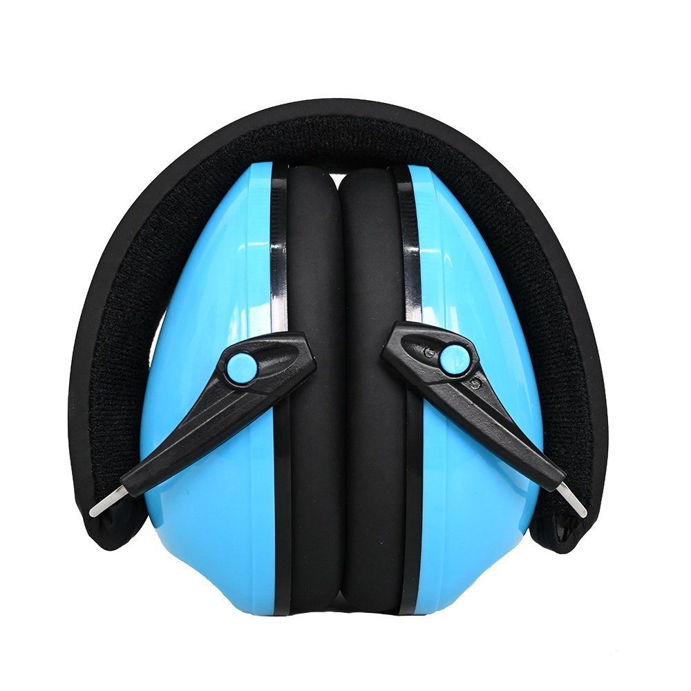 PARTNERJOY Headset Noise Cancelling Kids Ear Muff Hearing Protection Child