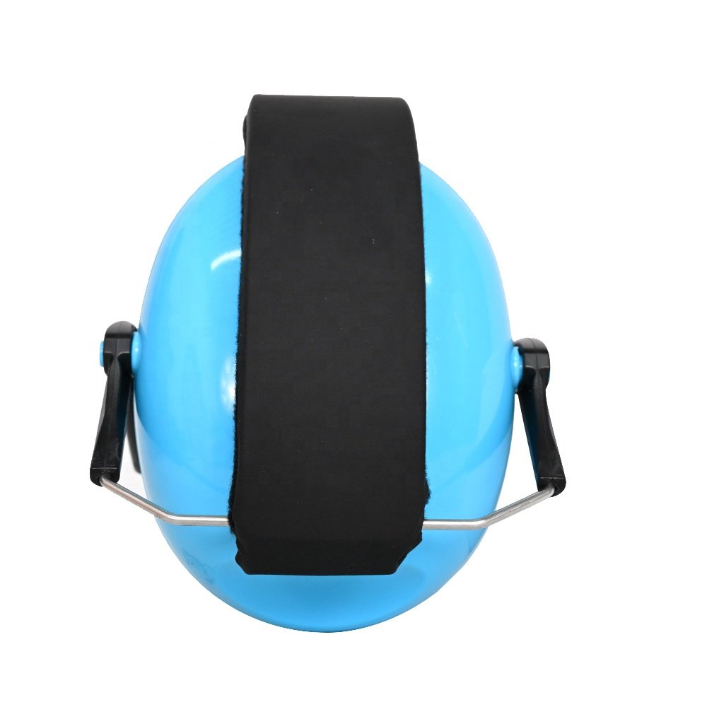 PARTNERJOY Headset Noise Cancelling Kids Ear Muff Hearing Protection Child