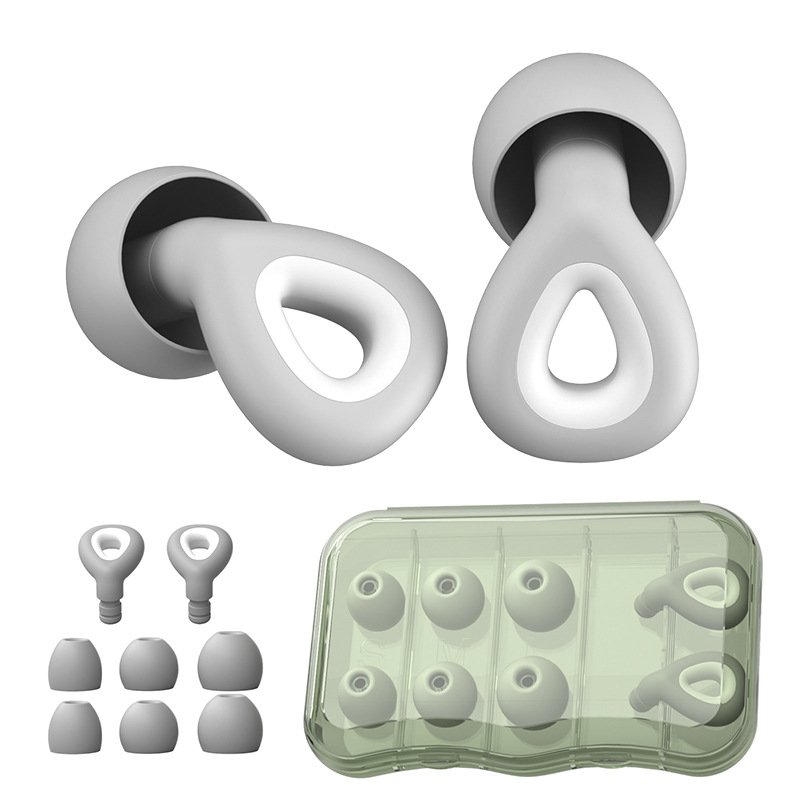 High Fidelity Ear Plugs Concert hearing Protection Sound Resistant Music Earplugs