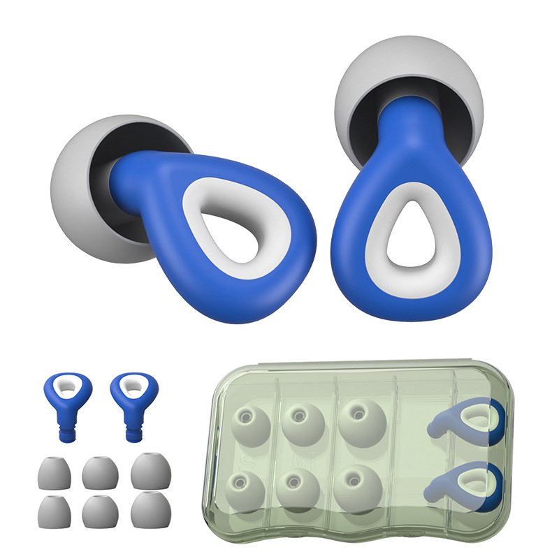 High Fidelity Ear Plugs Concert hearing Protection Sound Resistant Music Earplugs