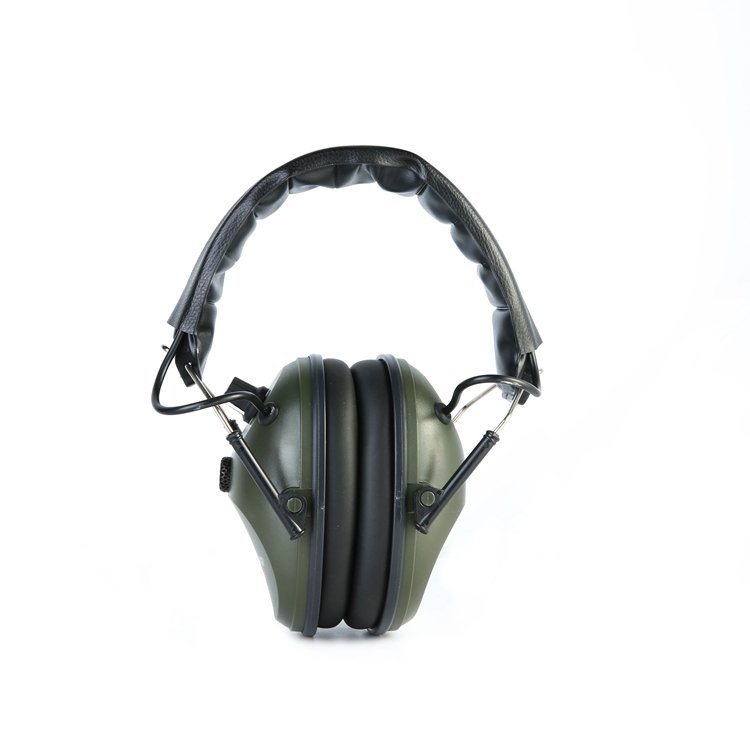Safety Material Hearing Protection Noise Cancelling Electronic Shooting Earmuff
