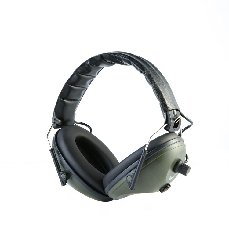 Safety Material Hearing Protection Noise Cancelling Electronic Shooting Earmuff