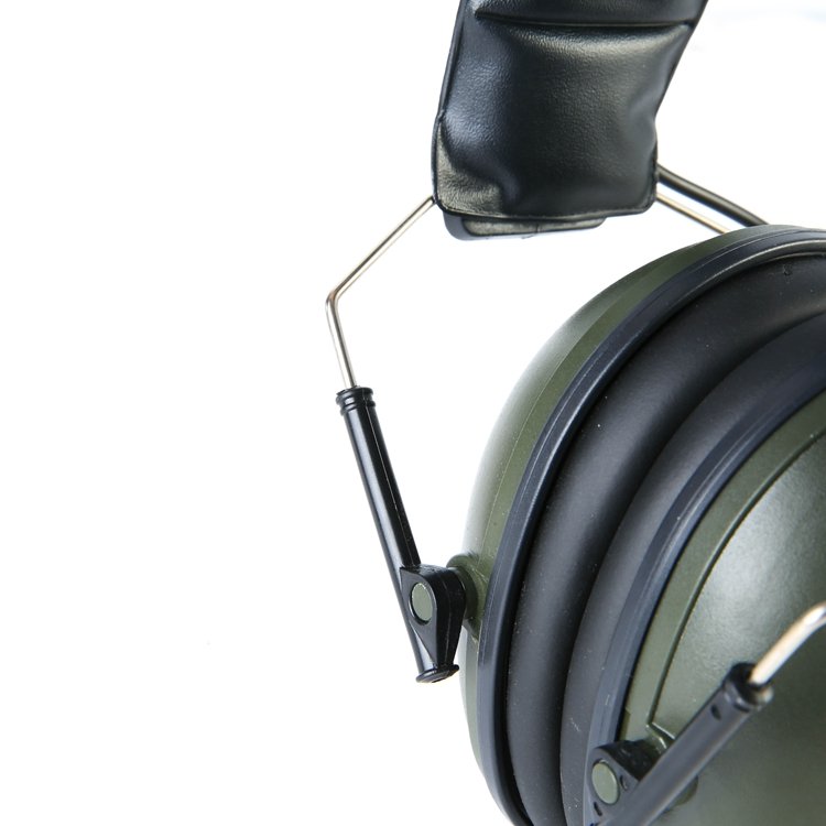 Safety Material Hearing Protection Noise Cancelling Electronic Shooting Earmuff