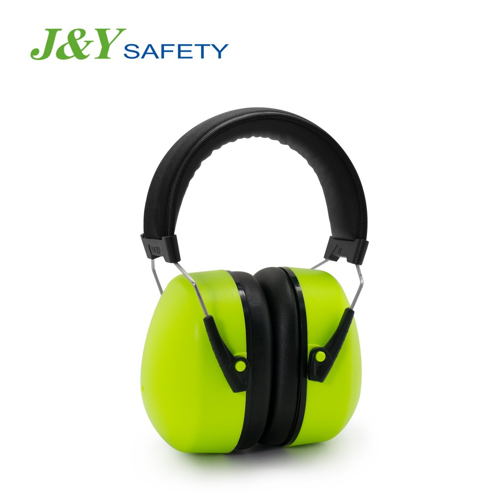 CE ANSI Certified Safety Earmuffs Hearing Protection Ear Muffs with Noise Reduction for Electronic Shooting Made Durable ABS