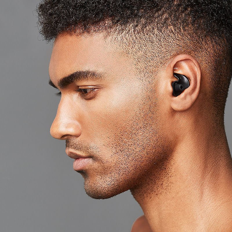 Professional Hearing Protection swimming Silicone Waterproof Earplugs swimming earplug
