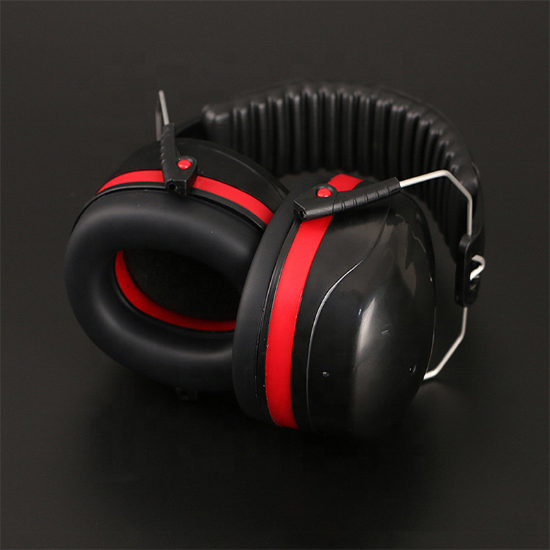 ANSI Safety Ear Protectors CE EN352 Hearing Protection hard hat ear muffs Noise Cancelling Earmuff for Industrial