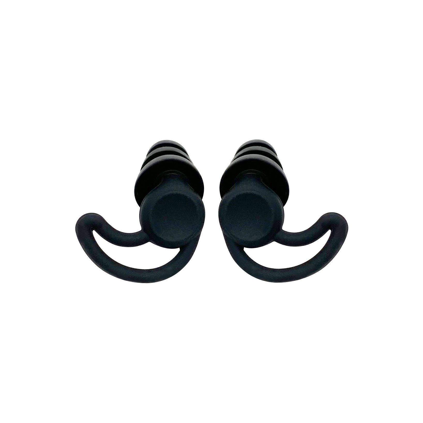 Safety High Fidelity Swim Noise Cancelling Silicone Low Level Noise Plugs sleep comfortable Hearing Protection
