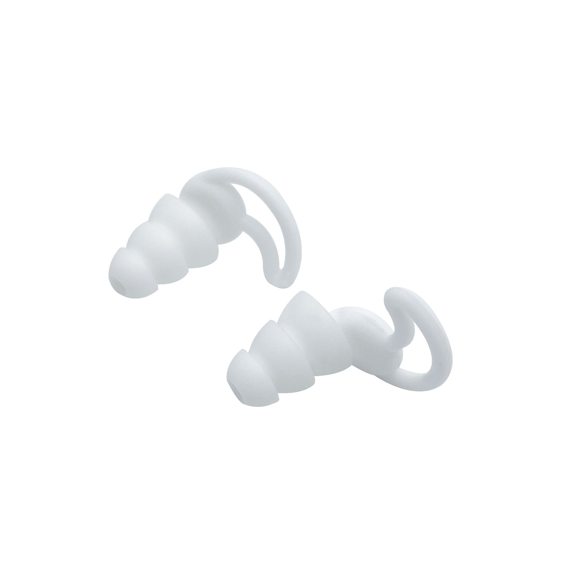 Safety High Fidelity Swim Noise Cancelling Silicone Low Level Noise Plugs sleep comfortable Hearing Protection
