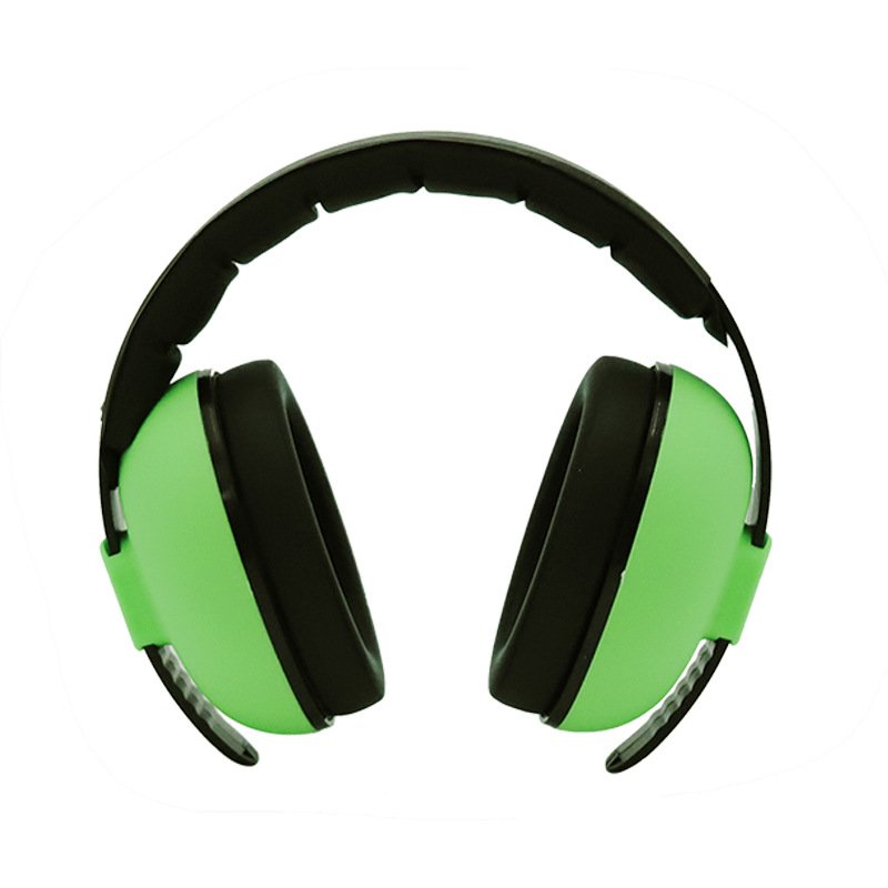 Child ear protection Hearing protection sleep noise reduction Noise-proof earmuffs for children