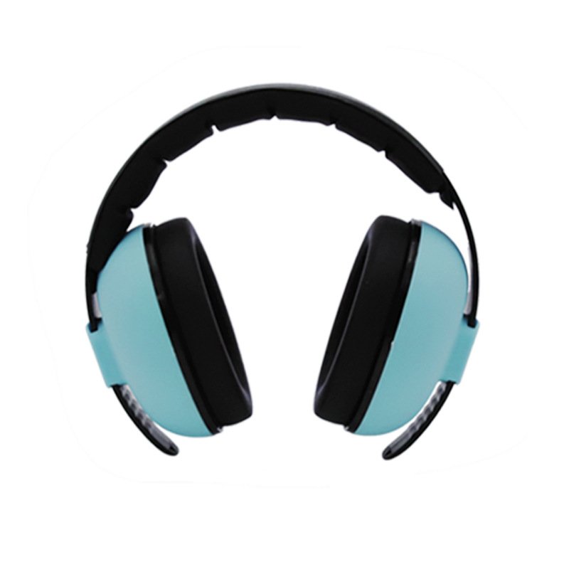 Child ear protection Hearing protection sleep noise reduction Noise-proof earmuffs for children