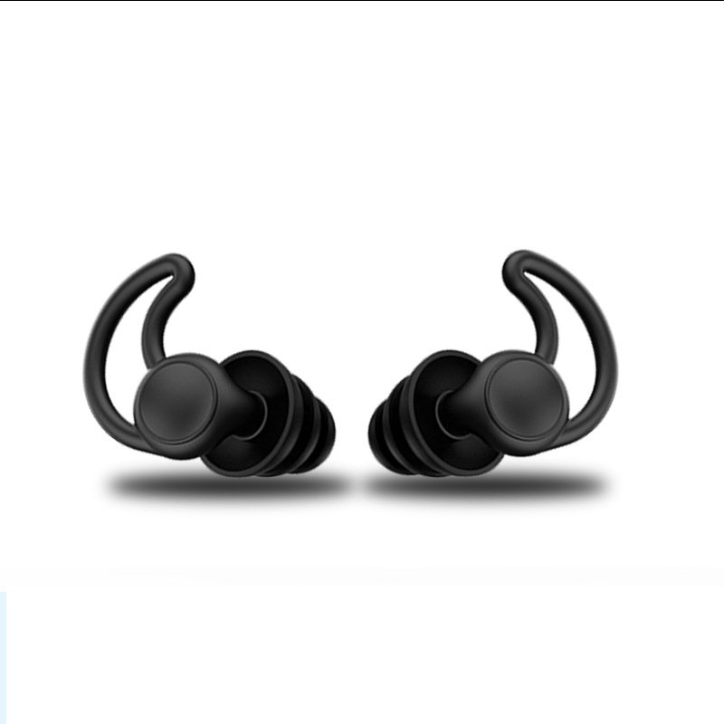 Factory sale Hearing Protection Safety High Fidelity Swim Noise Cancelling Silicone Low Level Noise Plugs sleep comfortable