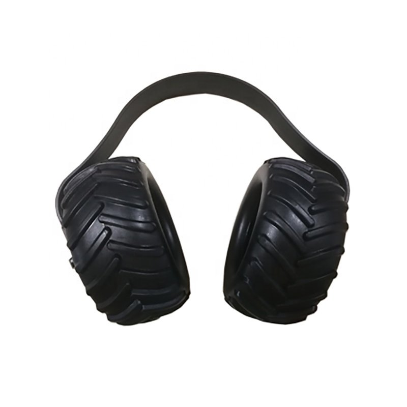 2024 New Professional Noise Cancelling Industrial Hearing Ear Protection Ear Muffs
