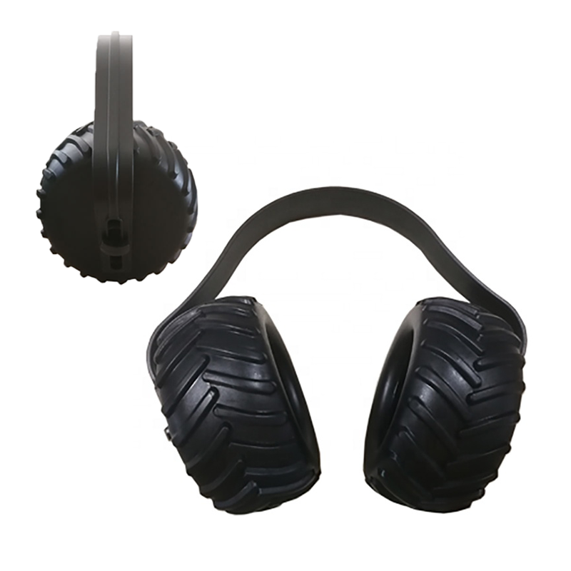 2024 New Professional Noise Cancelling Industrial Hearing Ear Protection Ear Muffs