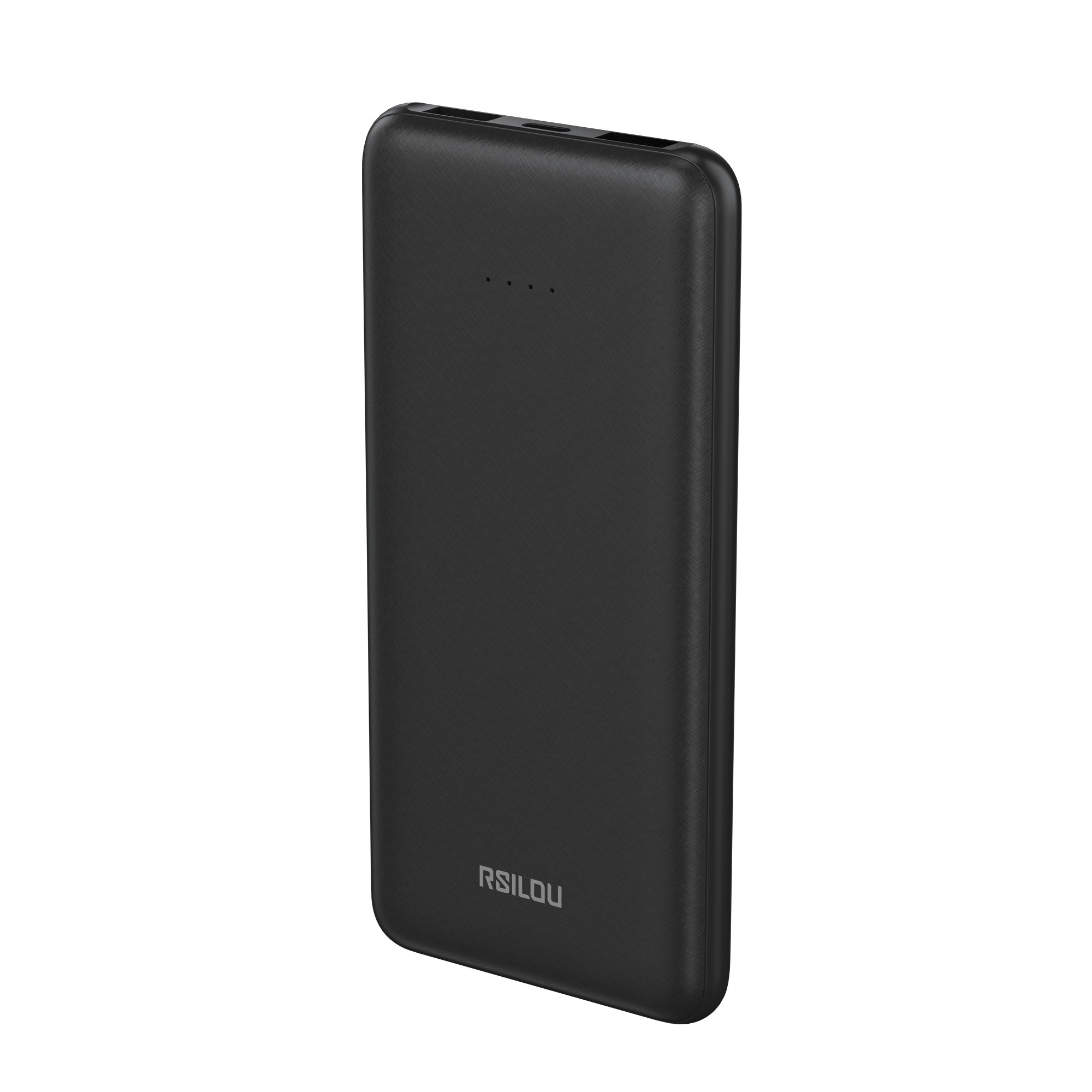 RSILOU RPB-D21 20000MAH Power Bank with fast Charging hot sale power station battery and electronic Power bank supplies