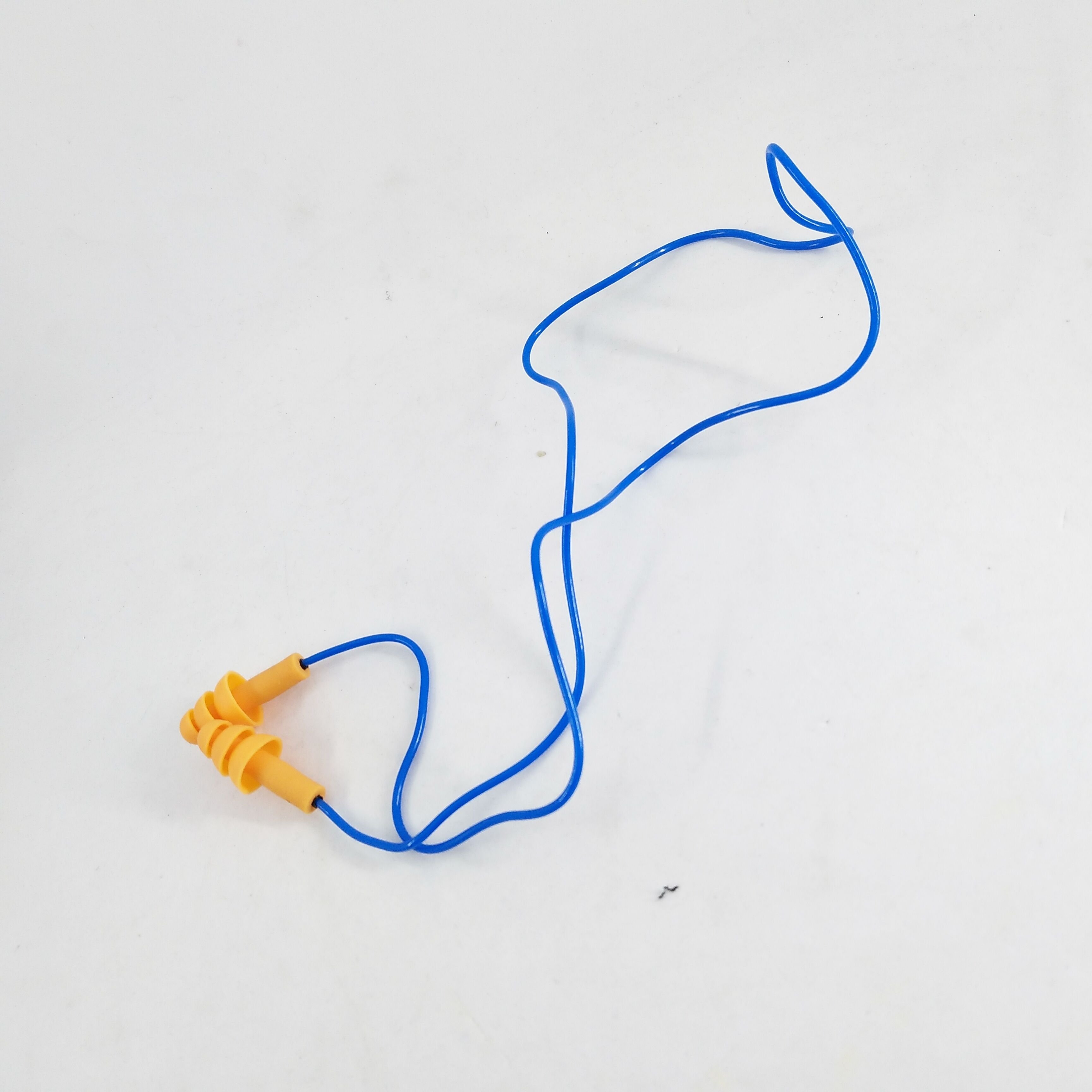 Wholesale 3 Layer Reusable TPE Earplugs Hearing Protection Waterproof Swimming Ear Protection Ear Plugs
