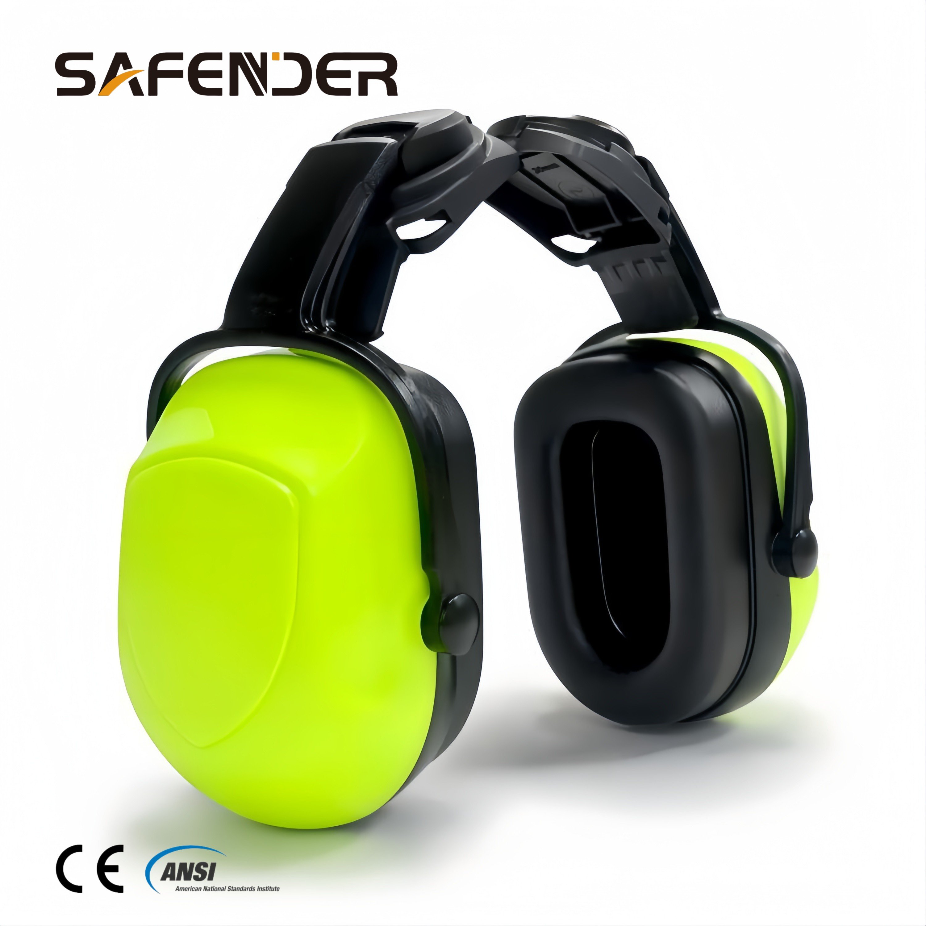 CE EN352 Hearing Protection Earbuds Ear Protector hard hat Earmuffs Noise Cancelling Electronic Shooting Noisy Cancelling