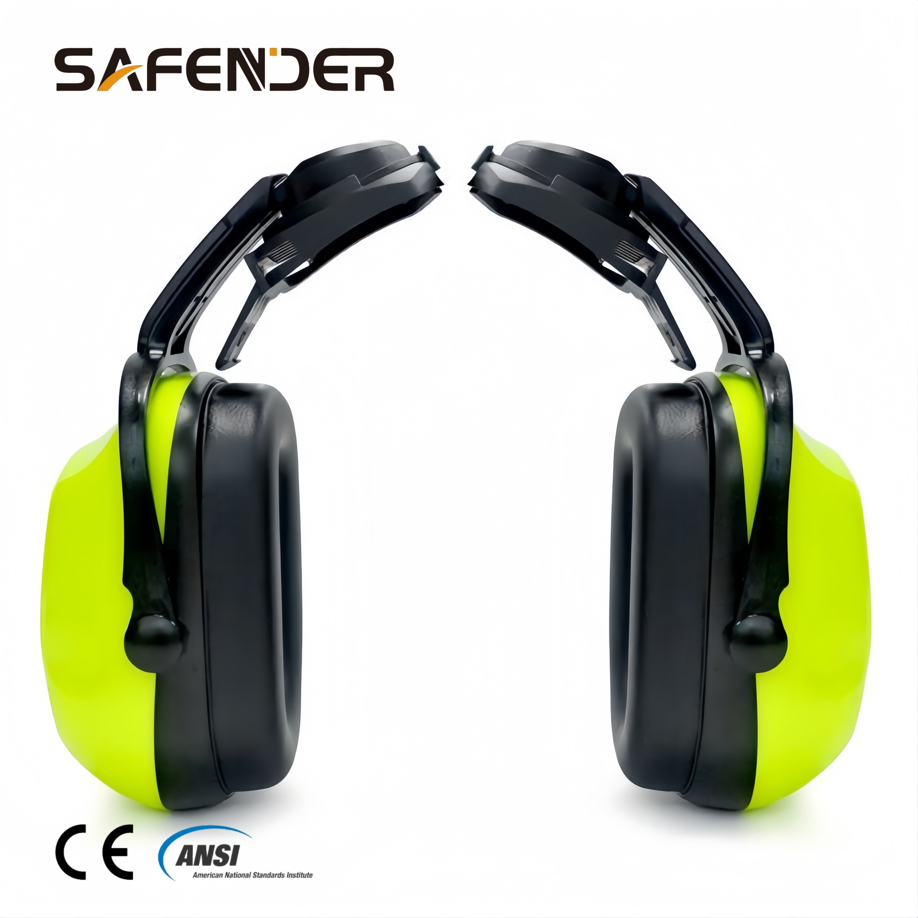 CE EN352 Hearing Protection Earbuds Ear Protector hard hat Earmuffs Noise Cancelling Electronic Shooting Noisy Cancelling