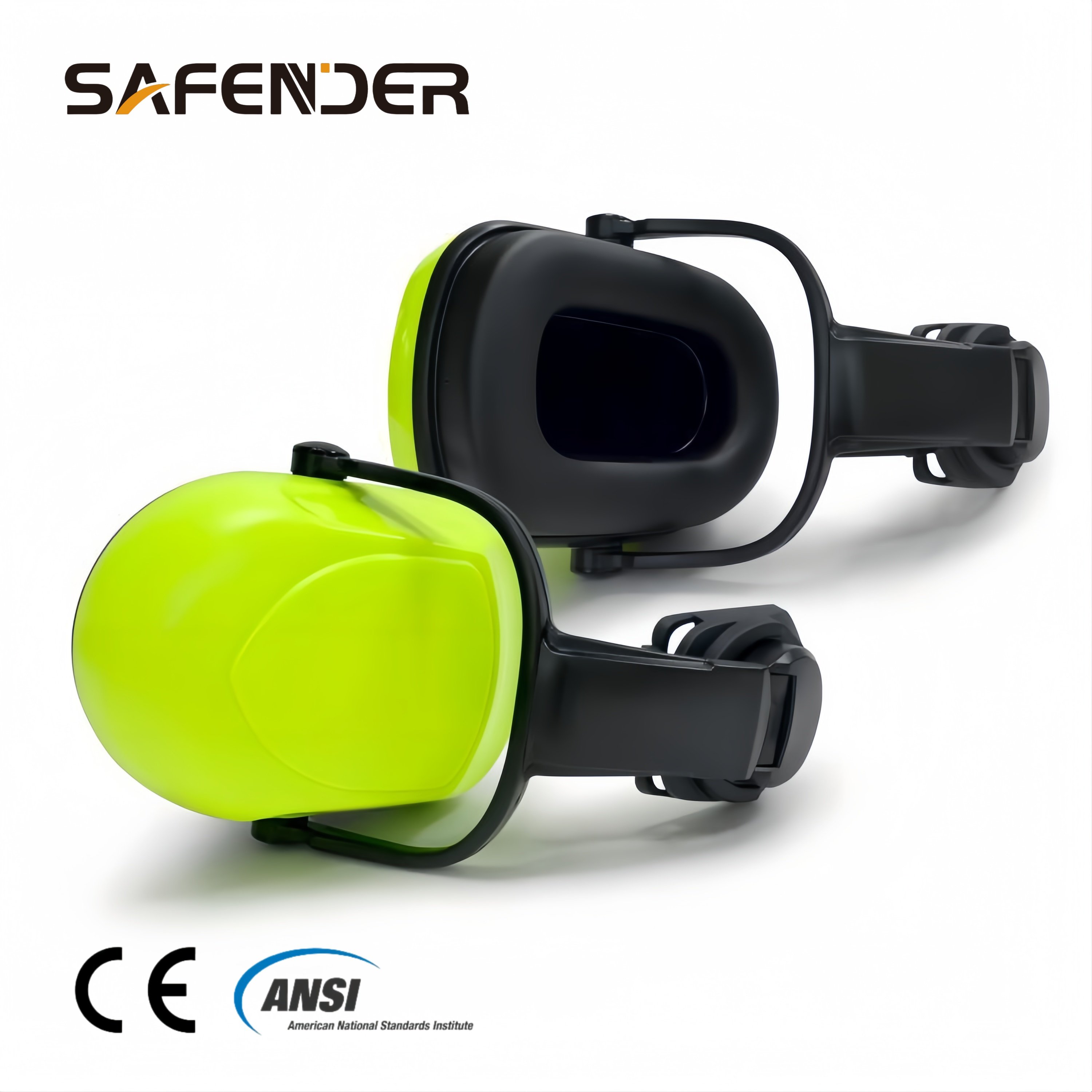 CE EN352 Hearing Protection Earbuds Ear Protector hard hat Earmuffs Noise Cancelling Electronic Shooting Noisy Cancelling